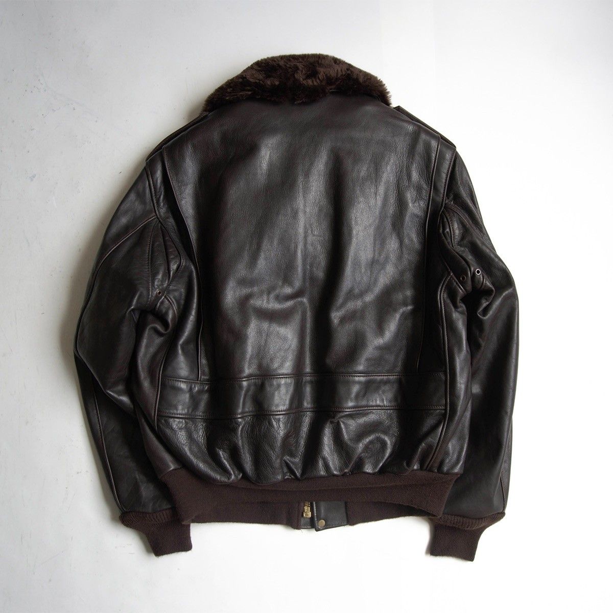 美品/ビッグサイズ】SCHOTT【184SM/type G-1 レザー フライト