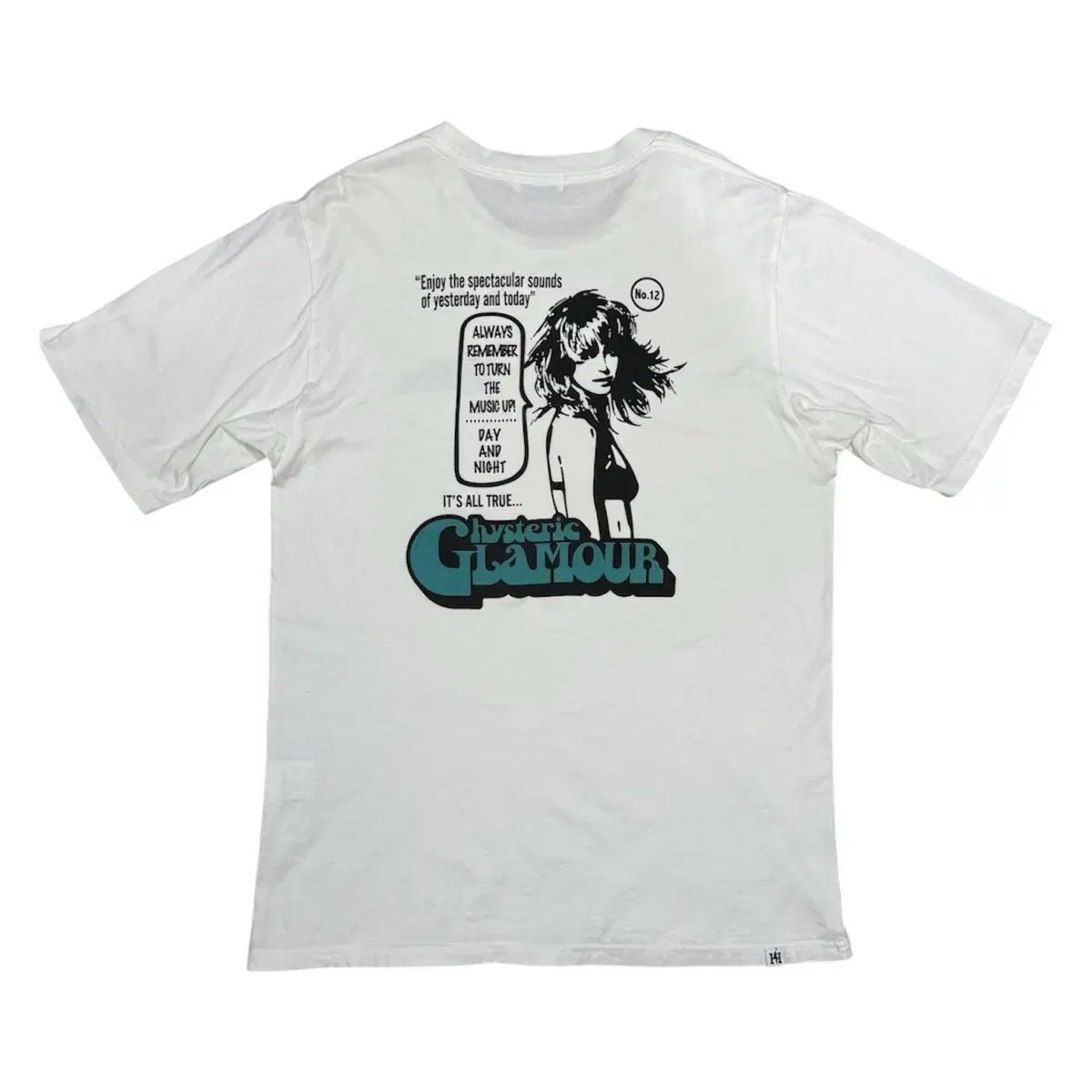 HYSTERIC GLAMOUR ヒステリックグラマー ヒステリック ウィメンズ 半袖 Tシャツ