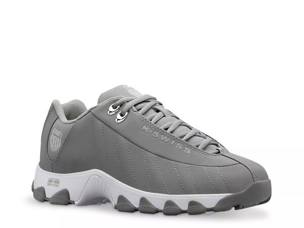 ケースイス メンズ シューズ スニーカー KSwiss ST329 Sneaker GreyWhite AthAccess Only ホワイト
