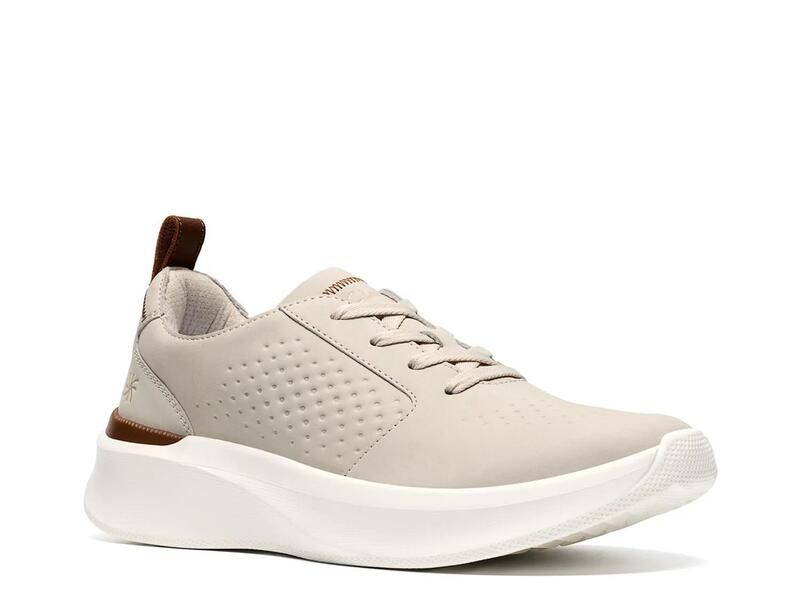 クラークス メンズ シューズ スニーカー Clarks Cloudsteppersolevana Style Sneaker Off White オフホワイト