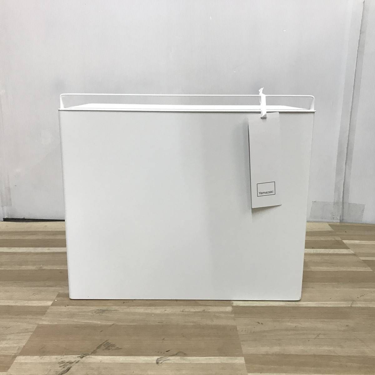 ☆未使用☆ ブレッドケース Yamazaki 山崎実業 tower KT-TW HI