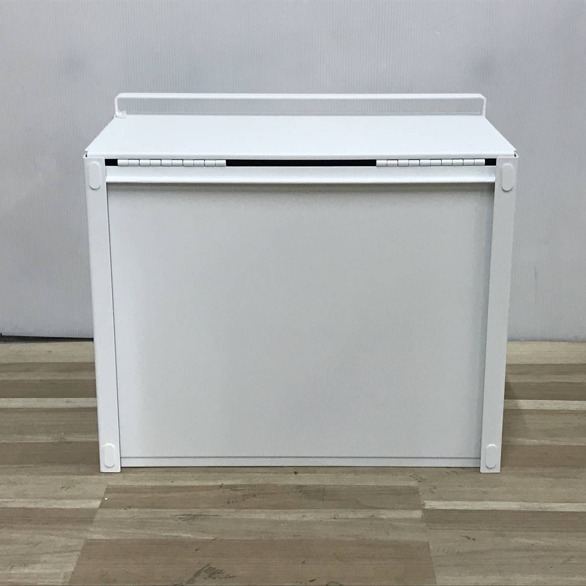 ☆未使用☆ ブレッドケース Yamazaki 山崎実業 tower KT-TW HI