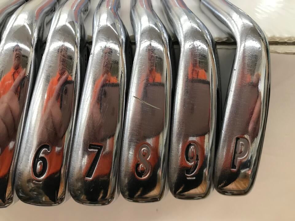 タイトリスト AP 2 714 ﾀﾞｲﾅﾐｯｸｺﾞｰﾙﾄﾞﾂｱｰｲｼｭｰ S200フレックス アイアン