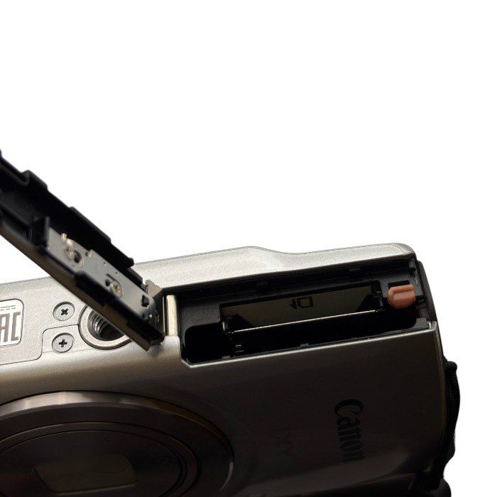 Canon デジタルカメラ IXY 180 シルバー 光学8倍ズーム IXY180SL