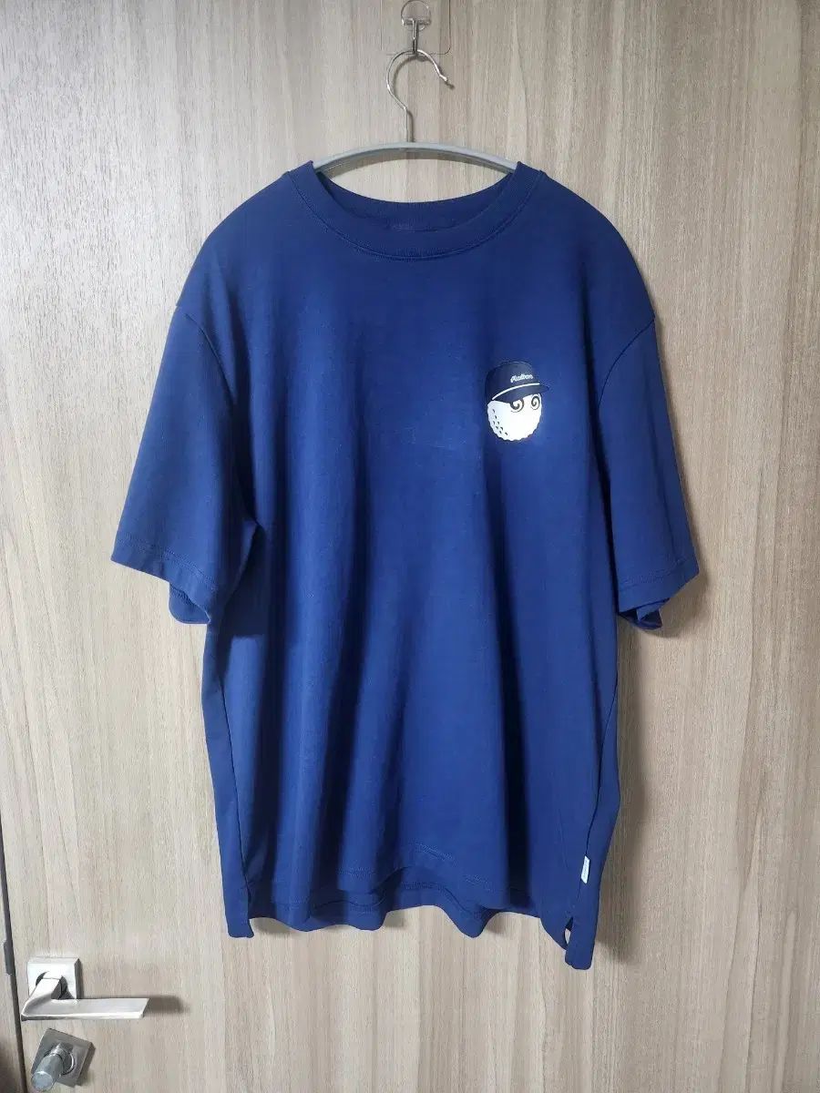 (正規品) マルボンゴルフ 半袖 Tシャツ ネイビー XL
