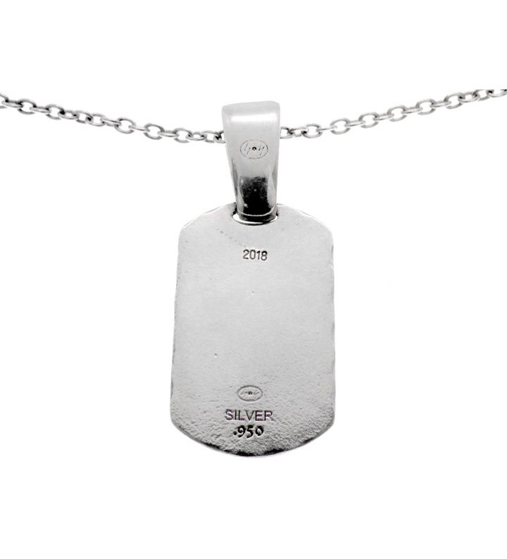 ゴシックヨウジヤマモト GOTHIC YOHJI YAMAMOTO 【 DOG TAG PENDANT