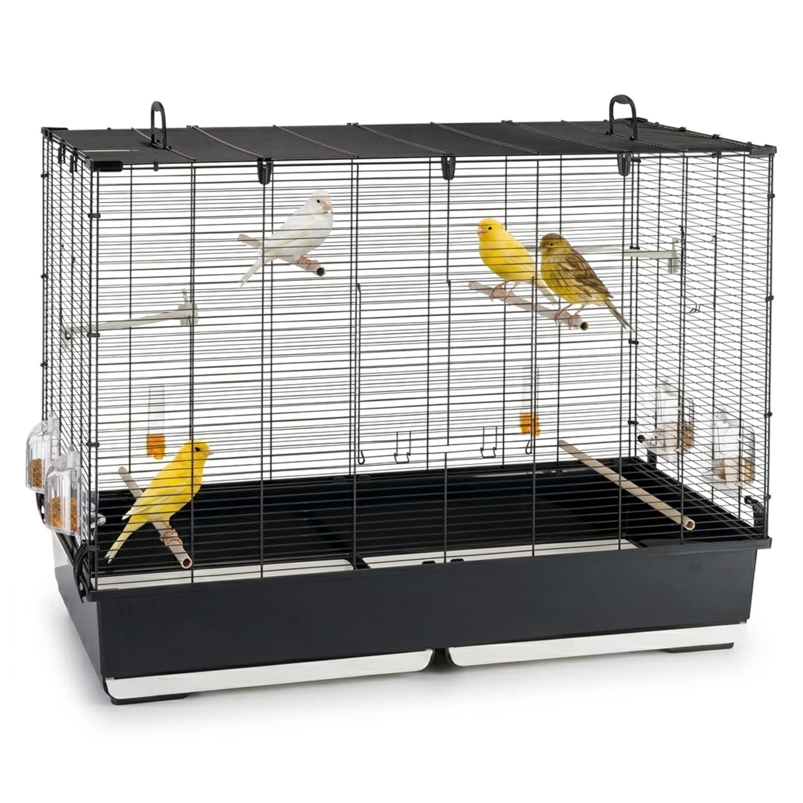 鳥かご ピアノ 7 Piano 7 鳥籠 ゲージ フルセット カナリア セキセイインコ 小型鳥用