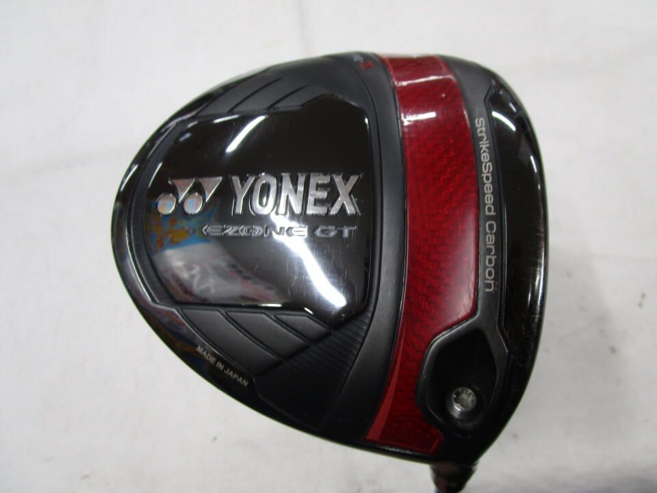 ヨネックス　EZONE GT Type-D 2024　10.5度　◆リシャフト◆KAIZA-LIGHT　3　Sフレックス　ドライバー　中古　ゴルフドゥ！札幌東苗穂店【最短即日発送】