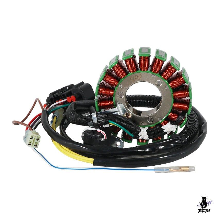 ATV 発電機ステーターコイル OEM 283-75005-10 Beeline Bestia 500 5.5 5.0 対応