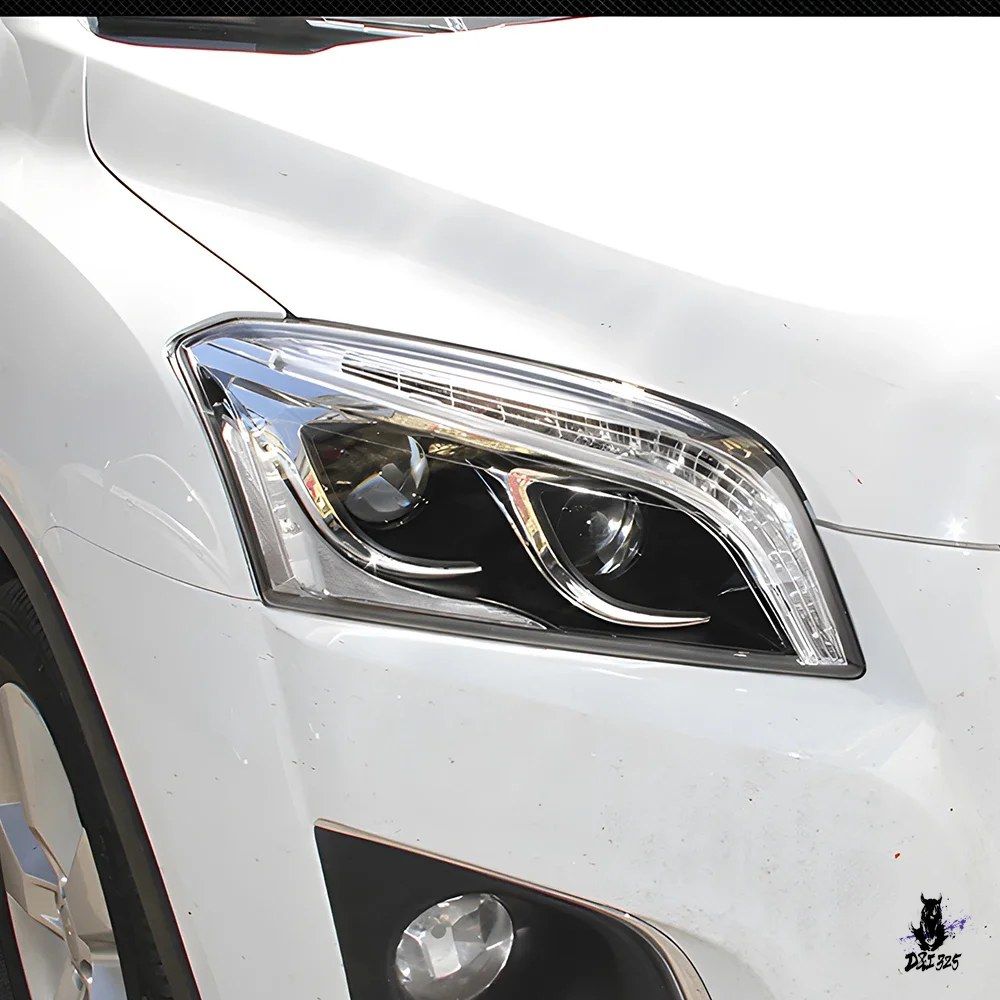 Chevrolet Trax 2013-2016 LED オートヘッドライト バイフォーカルレンズ