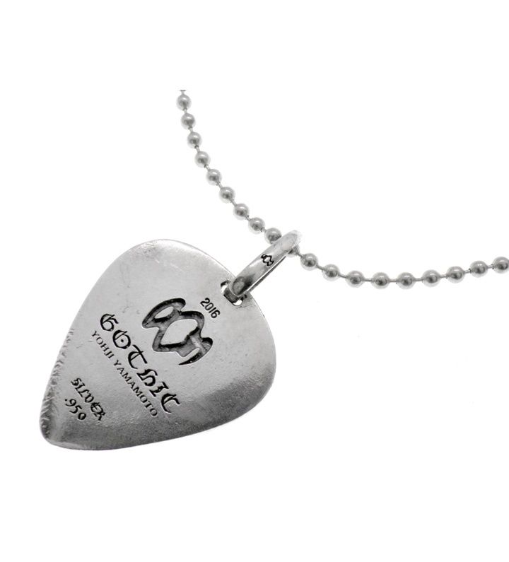 ゴシックヨウジヤマモト GOTHIC YOHJI YAMAMOTO 【 GUITAR PICK