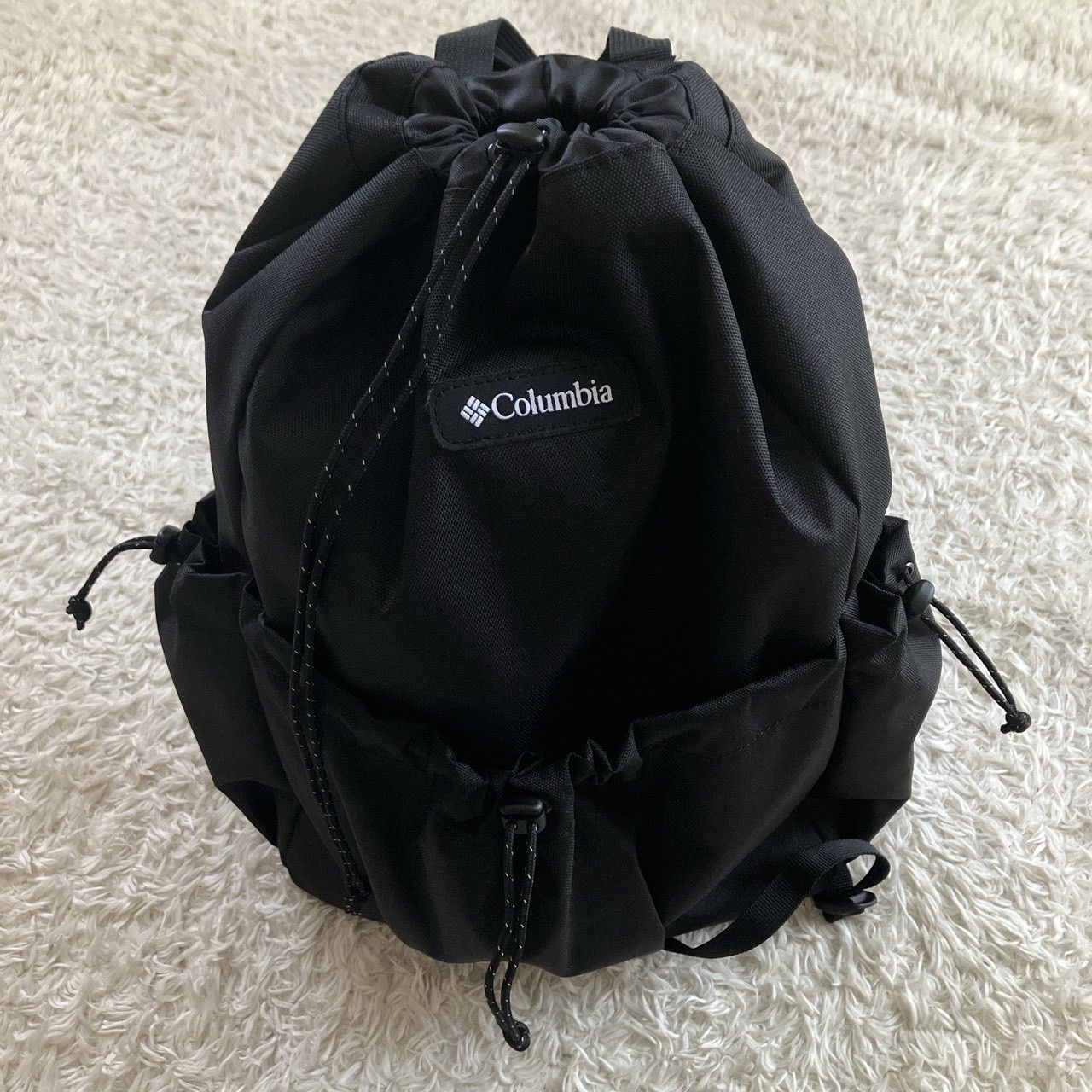 限定Columbia×FREAKS STORE別注ウーリーコーブボディー バッグ ずっと 