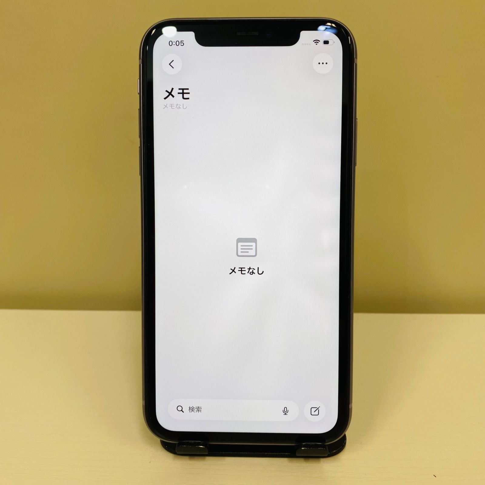 iPhone 11 64GB SIMフリー A2221 訳あり - メルカリ