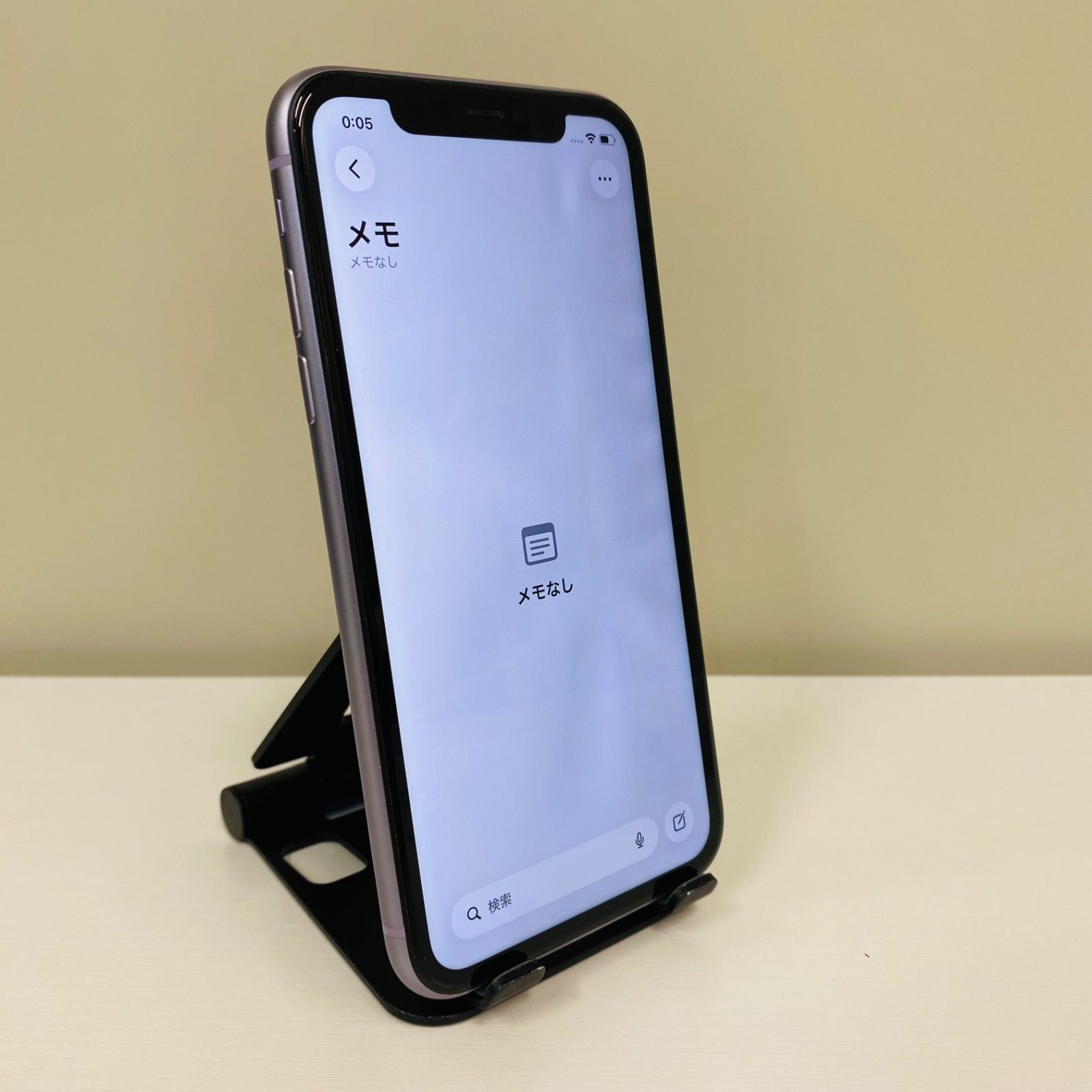 iPhone 11 64GB SIMフリー A2221 訳あり - メルカリ