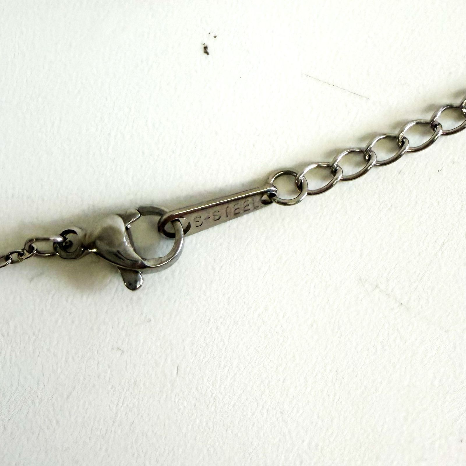 美品】TIFFANY＆Co. 【シルバー925 メトロポリス ネックレス 