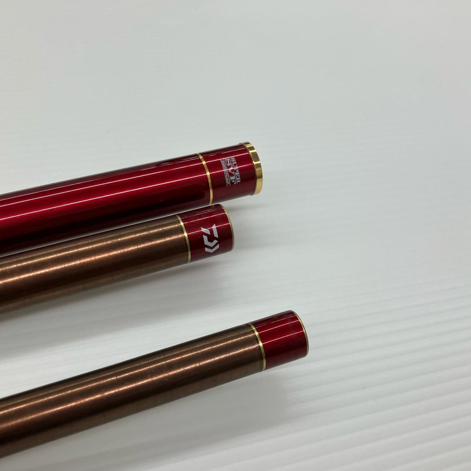 DAIWA ダイワ 鮎竿 16銀影競技T85 ジャンク品(D) SMT穂先 標準穂先＆#2