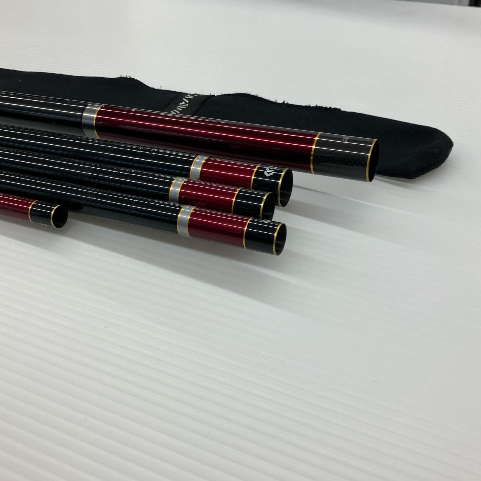DAIWA ダイワ 渓流竿 11遡 P-5 90M ジャンク品(D) #2無し 06316320