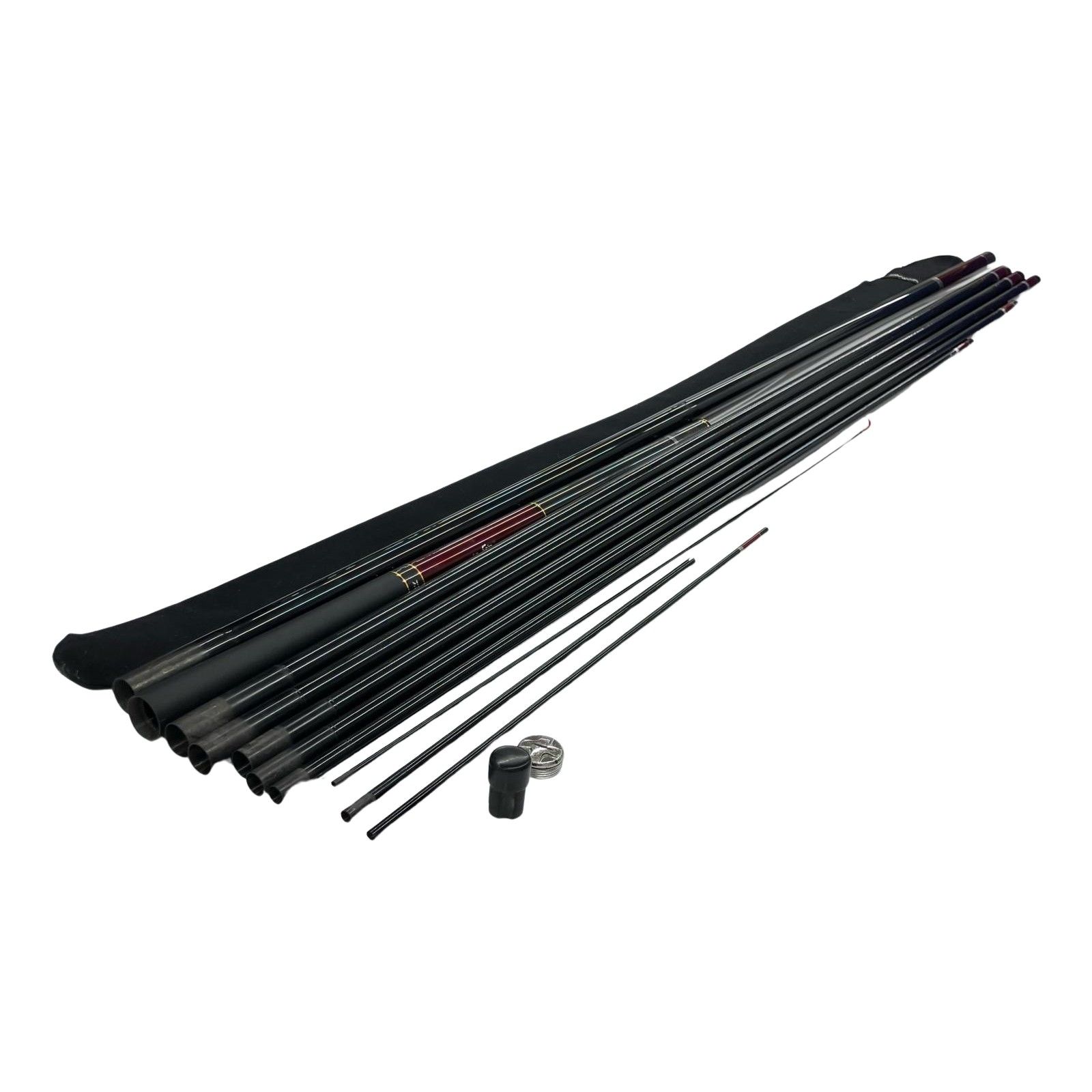 DAIWA ダイワ 渓流竿 11遡 P-5 90M ジャンク品(D) #2無し 06316320