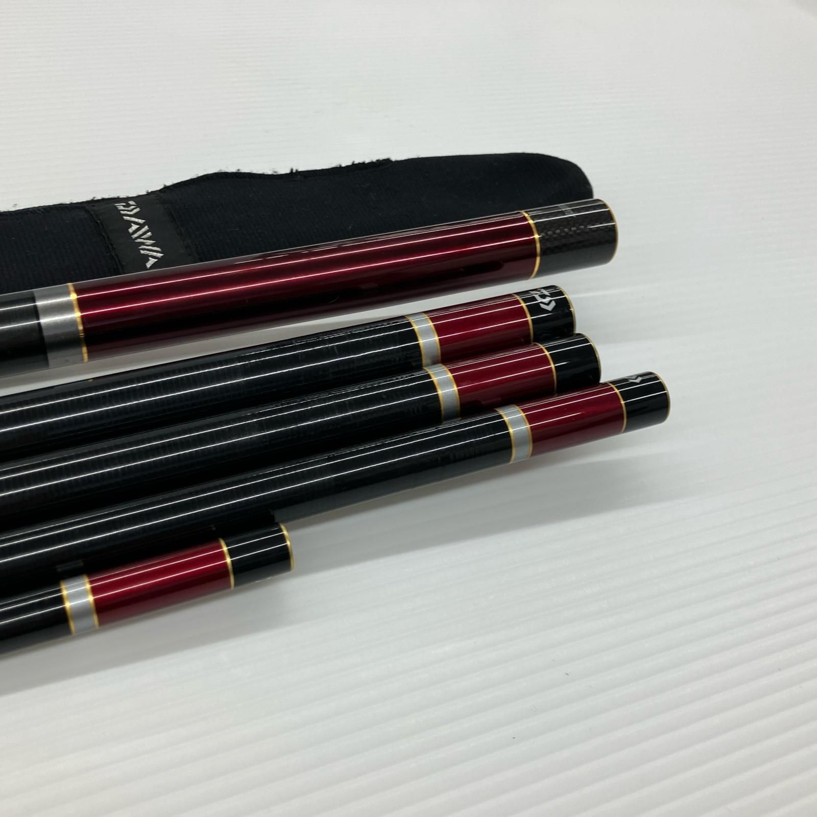 DAIWA ダイワ 渓流竿 11遡 P-5 90M ジャンク品(D) #2無し 06316320