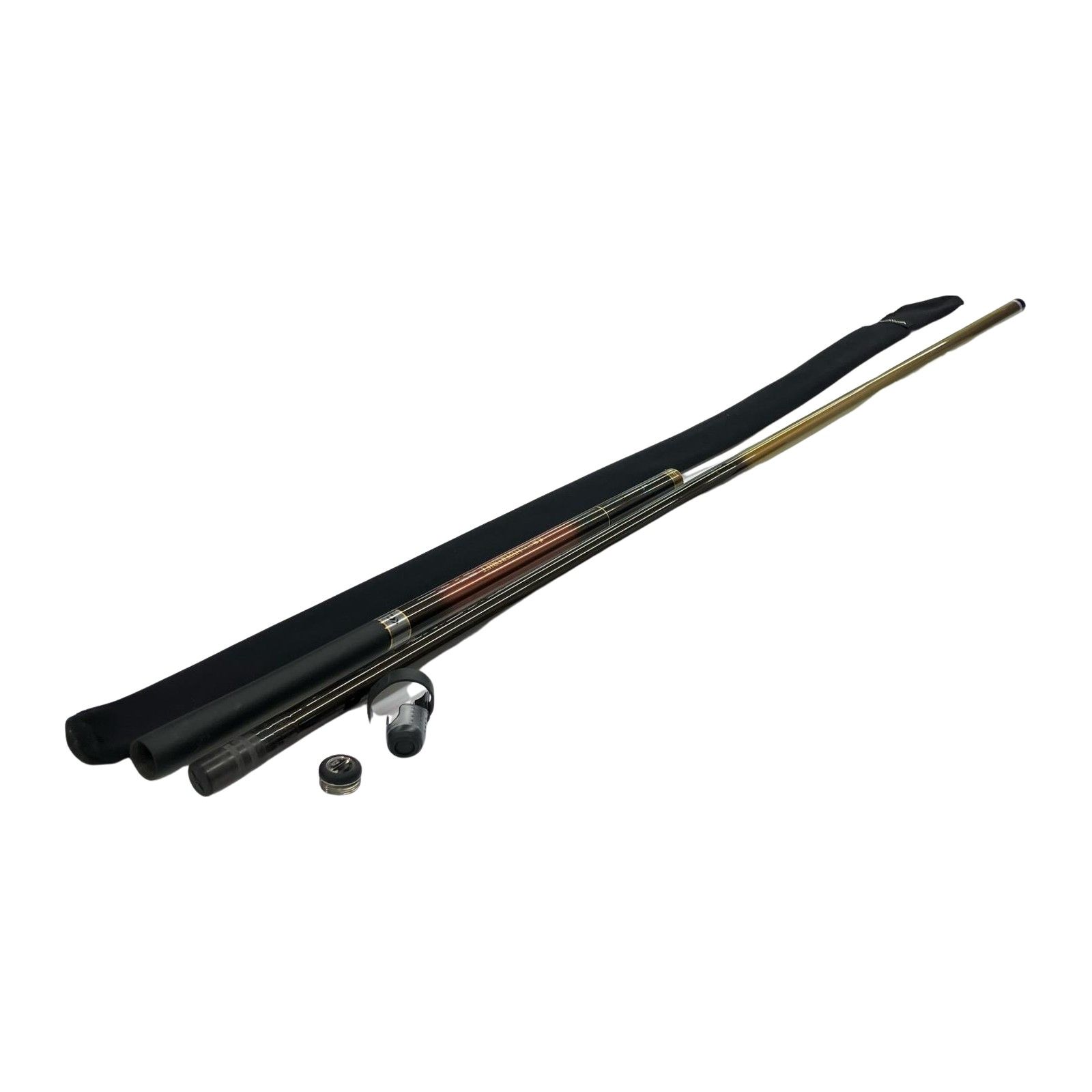 DAIWA ダイワ 渓流竿 琥珀本流ハイパードリフトメタルチューン