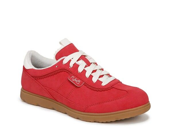 ライカ レディース シューズ スニーカー Ryka Effortless Sneaker Red レッド