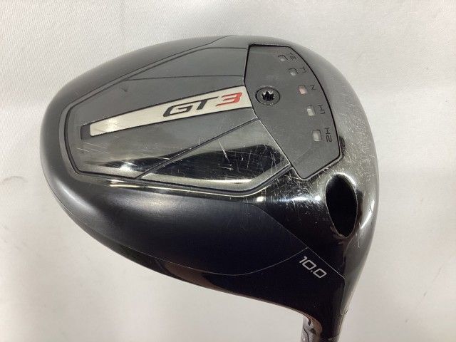 【中古】タイトリスト GT3 ドライバー/TourAD DI-5(JP)/S/10[7175]■杭全本店
