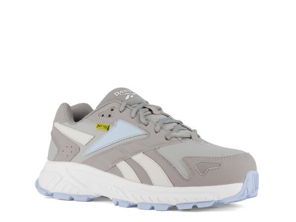 リーボック レディース シューズ スニーカー Reebok Work Hyperium Composite Toe Work Sneaker Womens Grey グレー