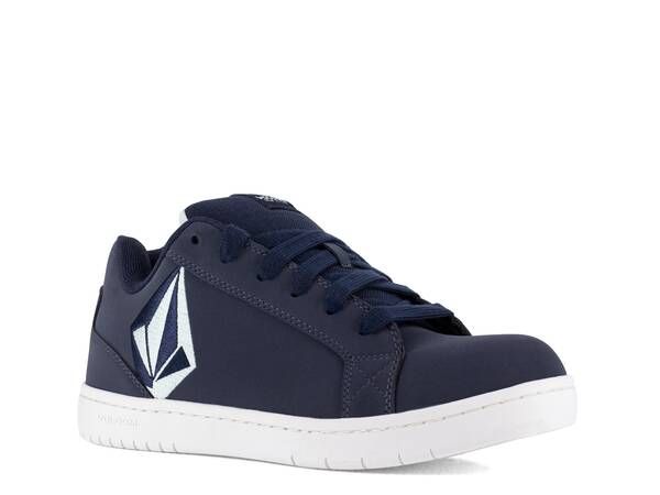 ボルコム レディース シューズ スニーカー Volcom Stone Composite Toe Work Sneaker Womens Navy ネイビー