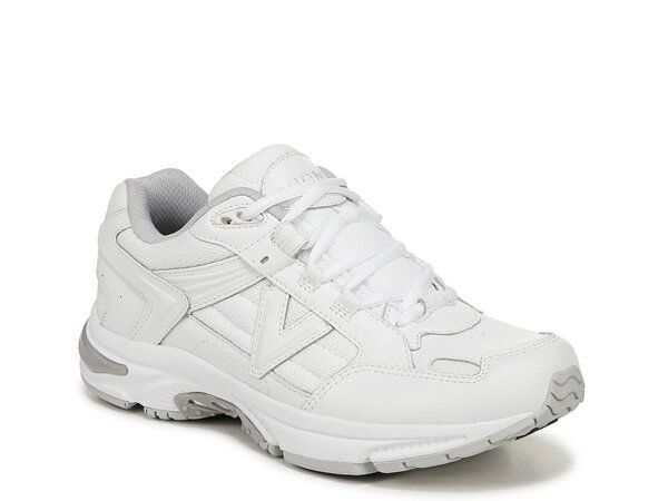 バイオニック レディース シューズ スニーカー Vionic 23Walk 20 Sneaker Womens White Leather ホワイト