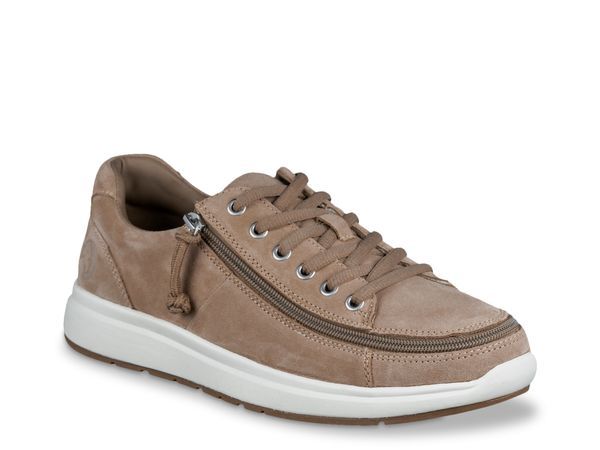 ビリーフットウェア メンズ シューズ スニーカー BILLY Footwear Comfort LowTop Sneaker Taupe トープ
