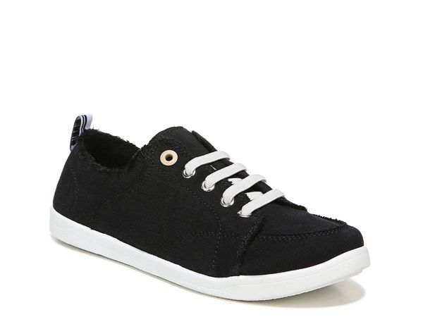 バイオニック レディース シューズ スニーカー Vionic Pismo Sneaker Black ブラック