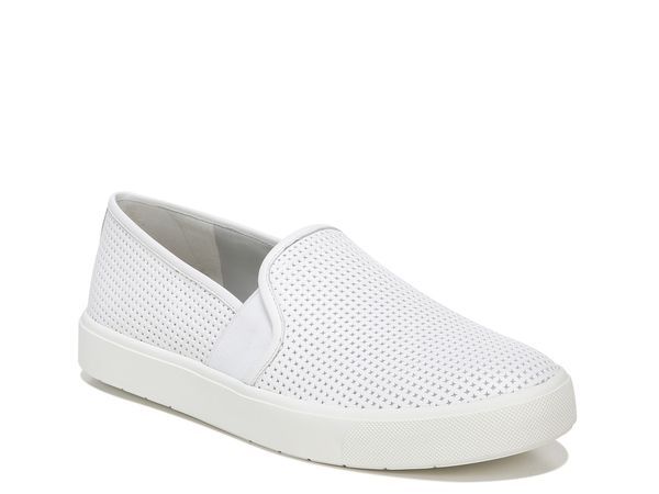 ヴィンス レディース シューズ スニーカー Vince Blair 5 SlipOn Sneaker White ホワイト