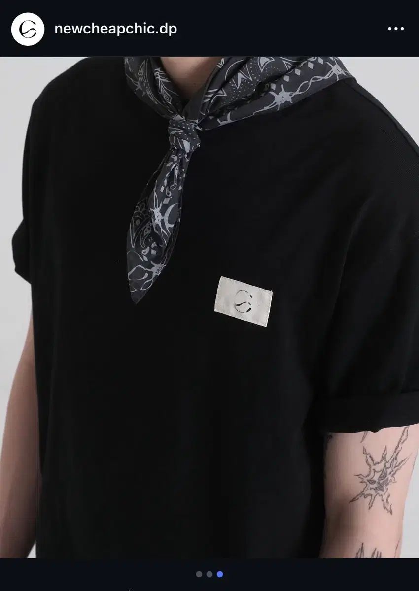 NEWCHEAPCHIC ベイシック 半袖T