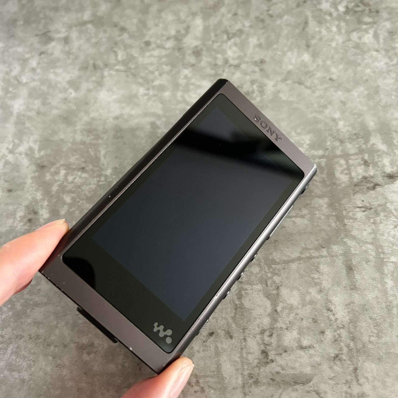 SONY ウォークマン デジタルミュージックプレイヤー NW-A55