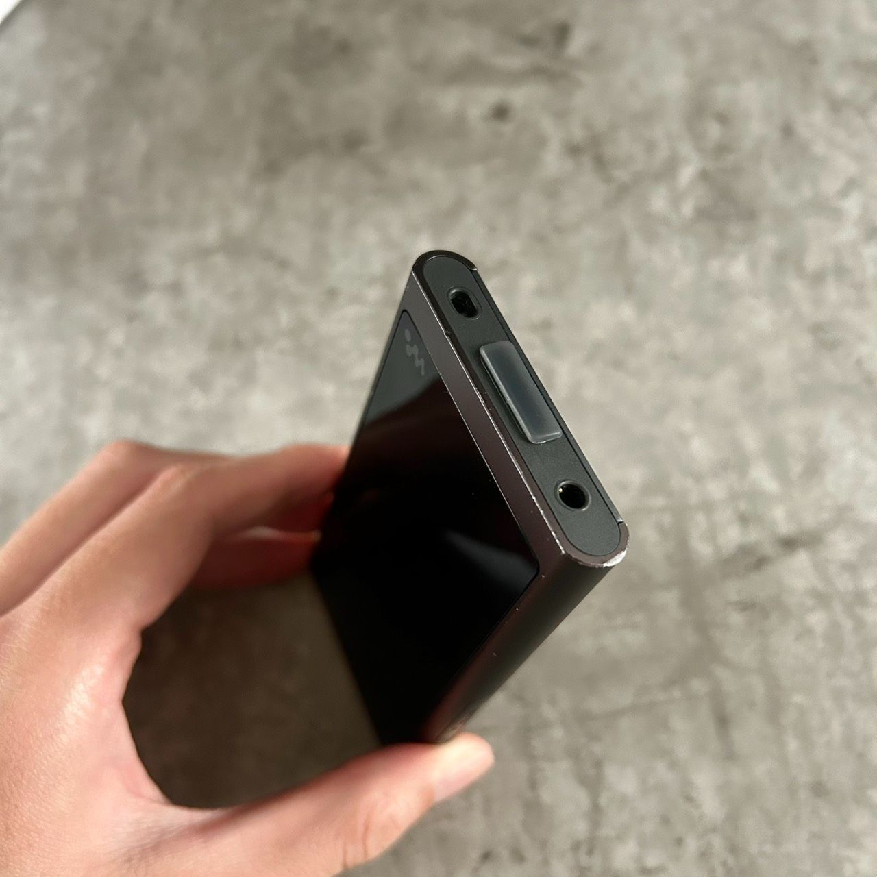 SONY ウォークマン デジタルミュージックプレイヤー NW-A55
