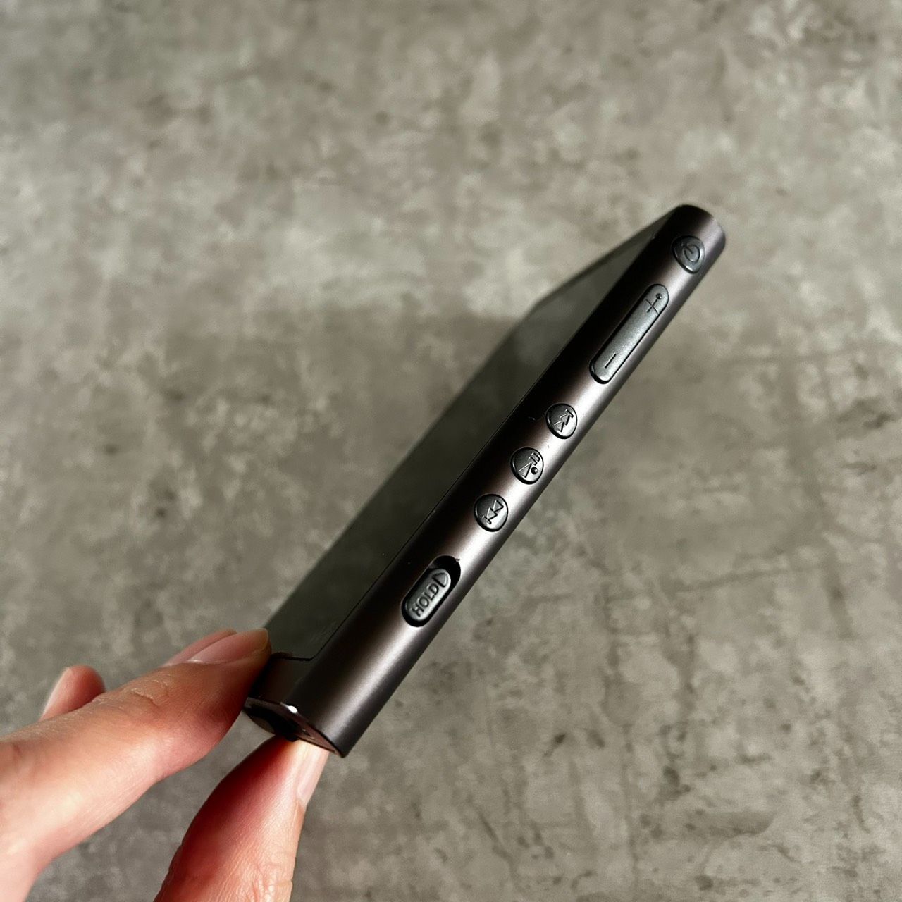 SONY ウォークマン デジタルミュージックプレイヤー NW-A55