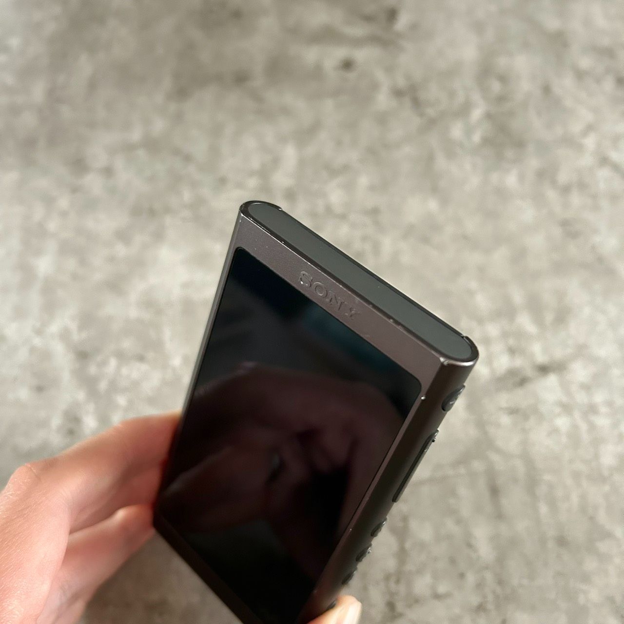 SONY ウォークマン デジタルミュージックプレイヤー NW-A55