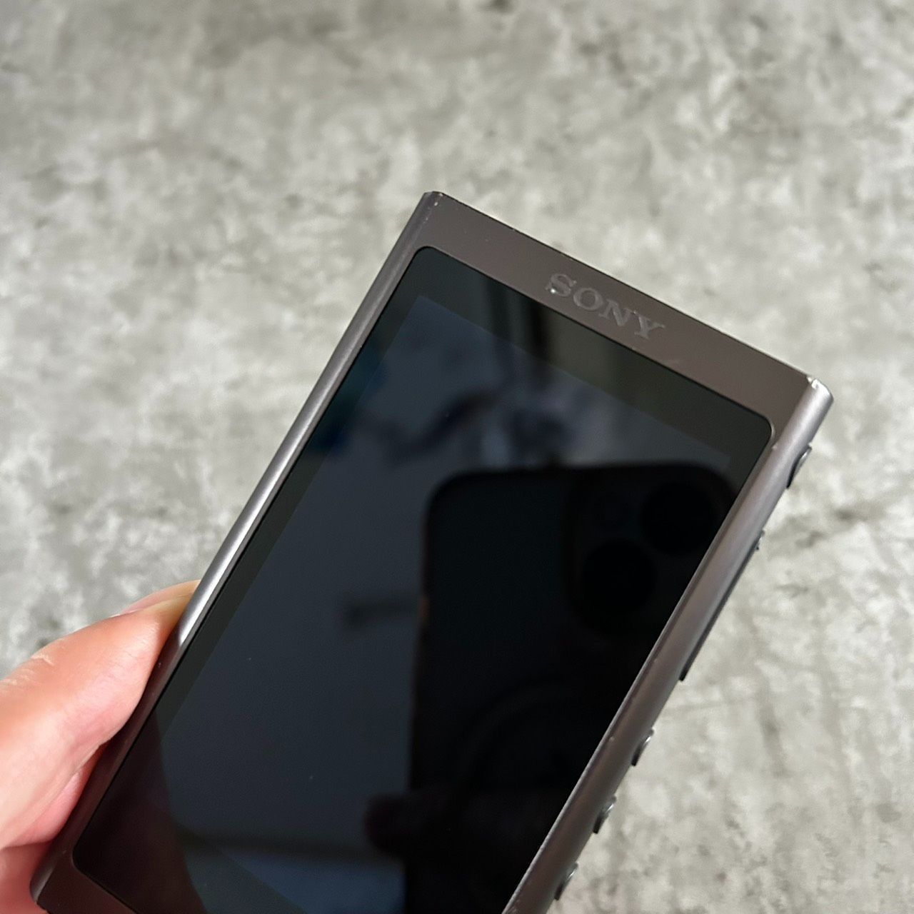 SONY ウォークマン デジタルミュージックプレイヤー NW-A55