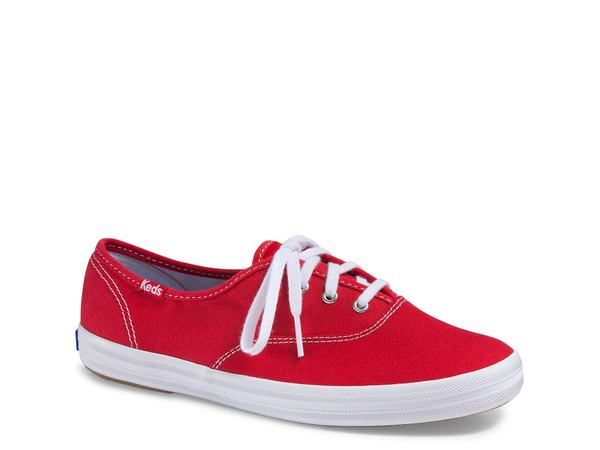 ケッズ レディース シューズ スニーカー Keds Champion Sneaker Womens Red レッド