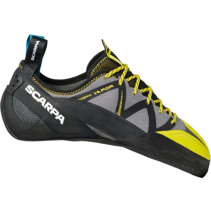 スカルパ メンズ シューズ スニーカー Scarpa Vapor Climbing Shoe SmokeYellow スモーク