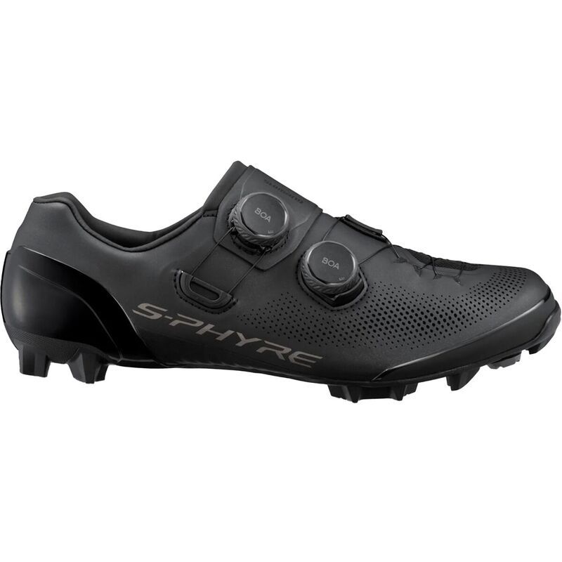 シマノ メンズ シューズ スニーカー Shimano XC903 SPHYRE Cycling Shoe Mens Black ブラック