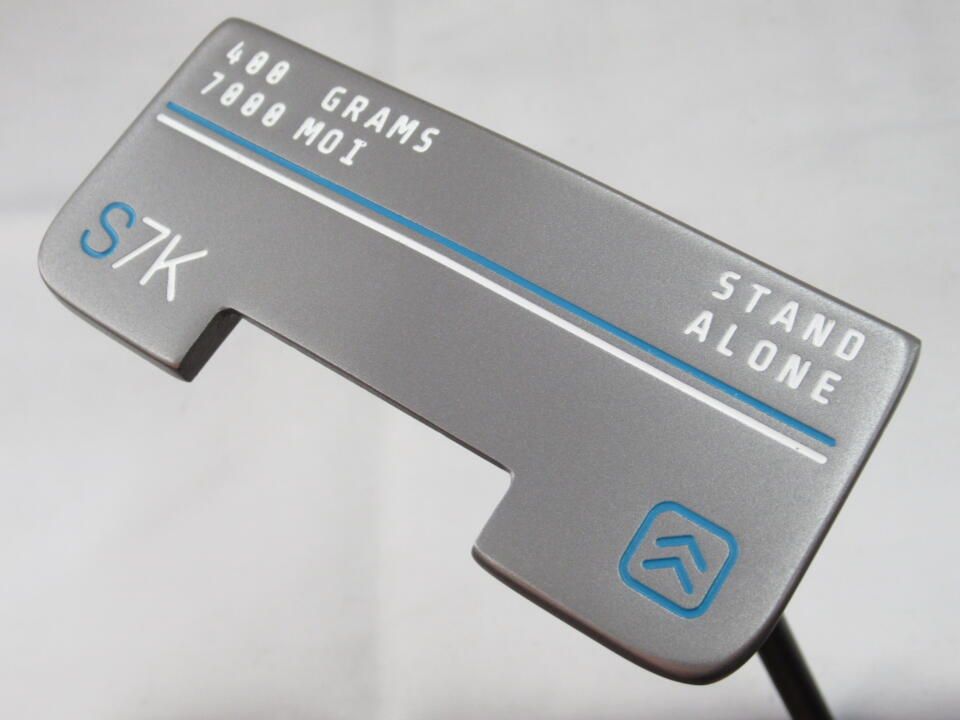 S7K　STAND ALONE　パター　中古　ゴルフドゥ！岡崎上里店【最短即日発送】
