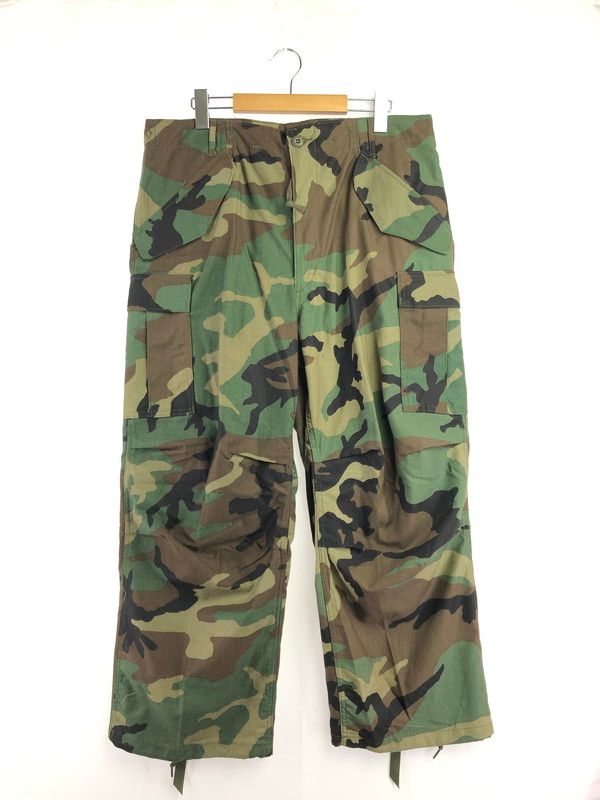 【品】 US ARMY アメリカ軍 80´s M-65 FIELD CARGO PANTS 8415-01-099-7857 89年製 フィールド カーゴ パンツ ボトムス 【157-260621-rt-20-tagh】