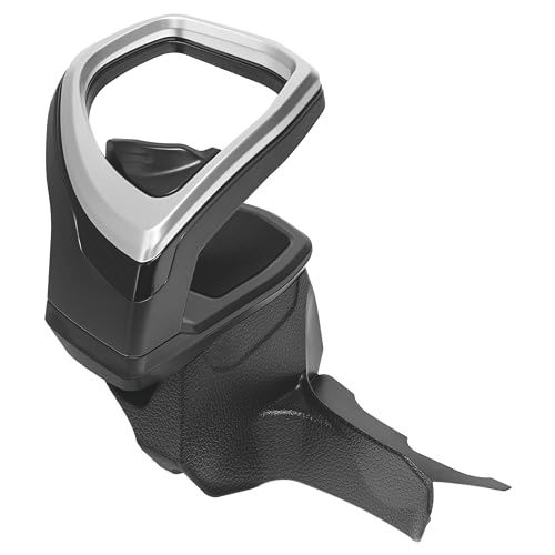 カーメイト(CARMATE) ホンダ ヴェゼル 専用 コンソール取り付け ドリンクホルダー RV3/4/5/6 ヴェゼル専用設計 シルバー NZ842as 9d655624
