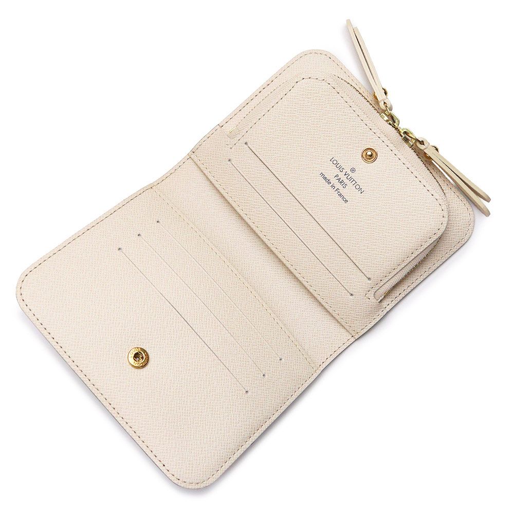 ルイ ヴィトン M66703 ポルトモネ アンソリット モノグラム ブラウン