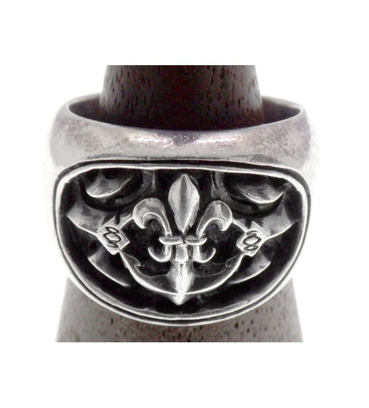 ゴシックヨウジヤマモト GOTHIC YOHJI YAMAMOTO 【 LILY ANCHOR OVAL