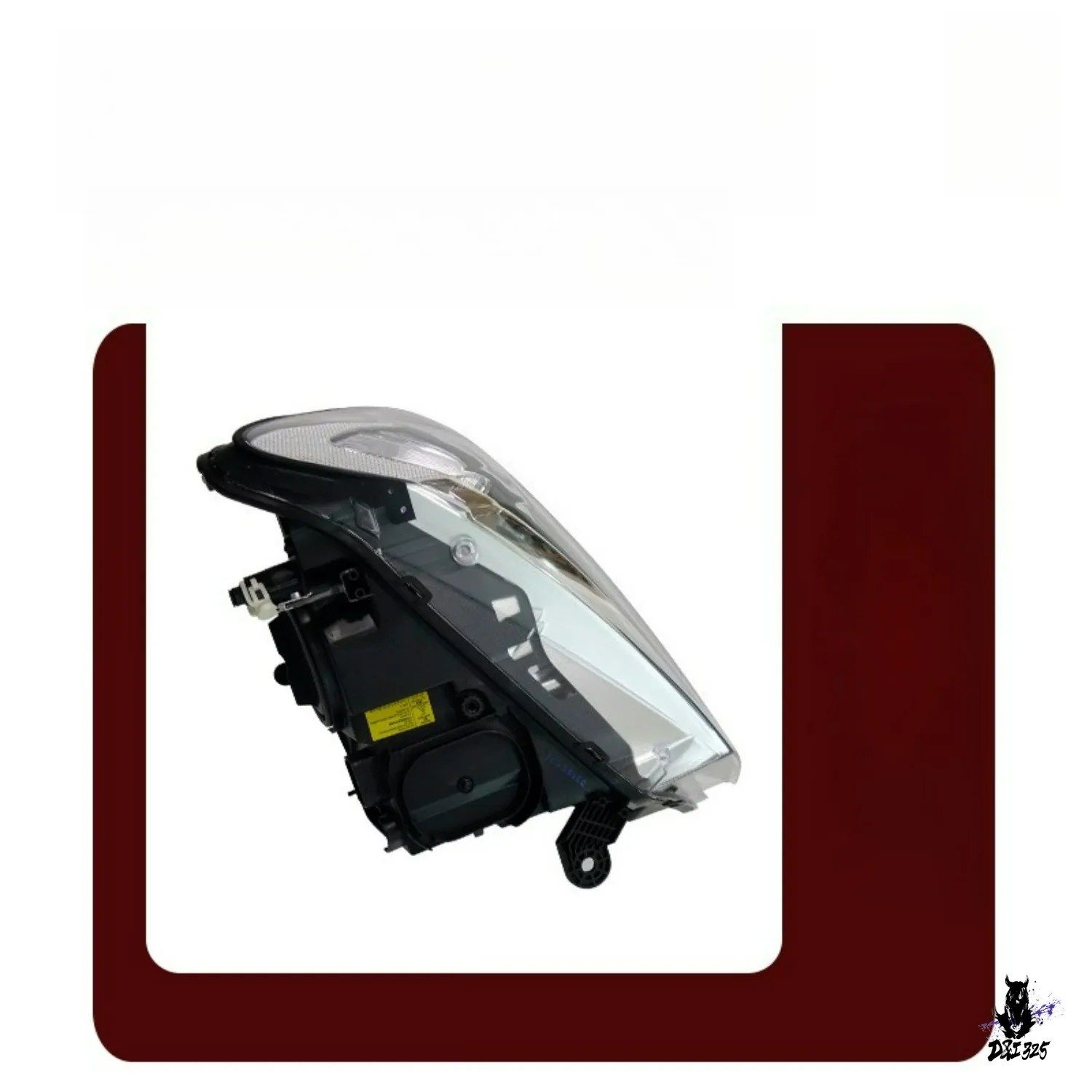 BMW X3 F25 フロントヘッドライト デイタイムランニングライト 63117276991 63117276992 用