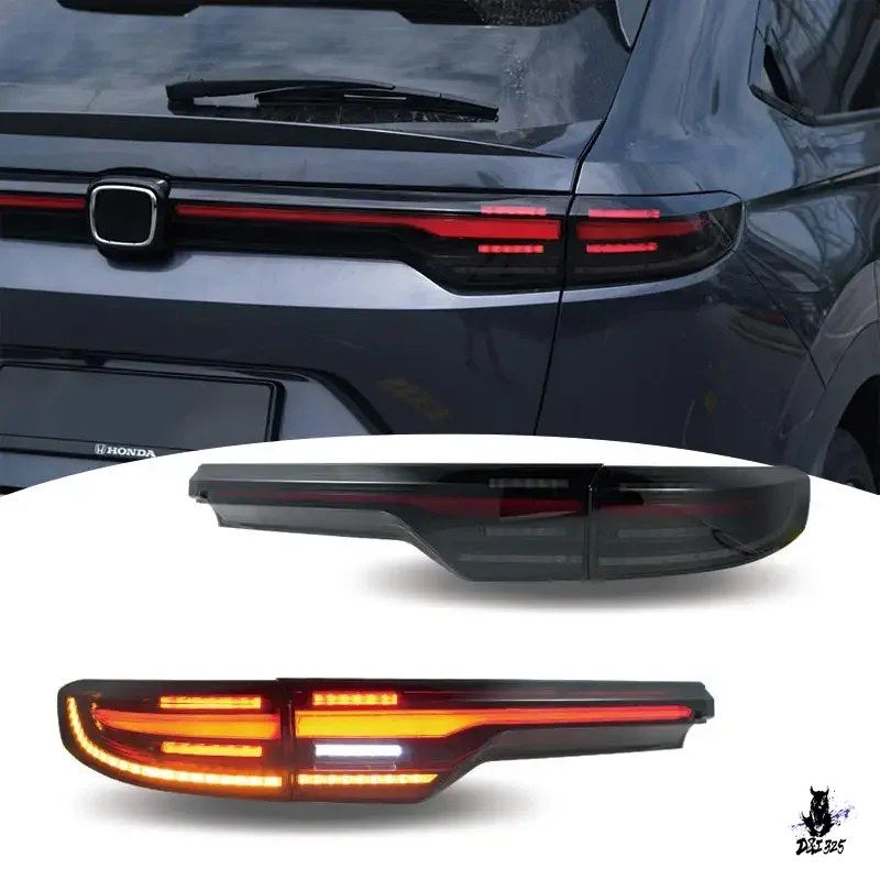 ホンダ HRV ヴェゼル XR-V 2023-2025 LED テールライト ダイナミック ウインカー