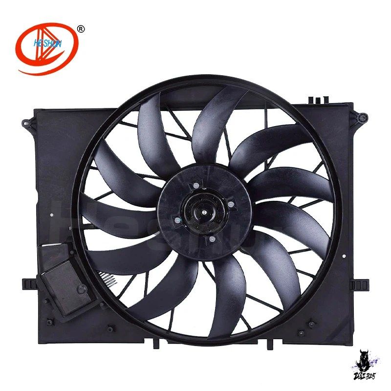 メルセデスベンツW220 C215 R230 R129用 ラジエーターファンモーター 2205000293