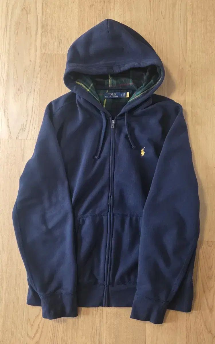 ポロ 正規品 WHO ジップアップ L